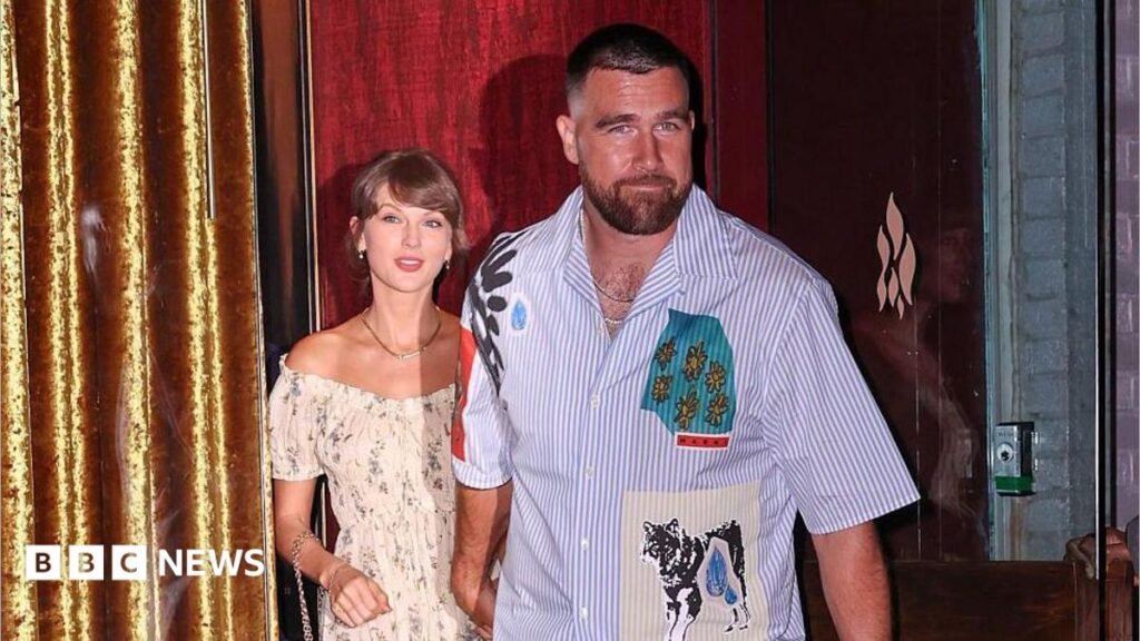 Travis Kelce shares first comments about wedding to Taylor Swift – ‘Best night of my life’
