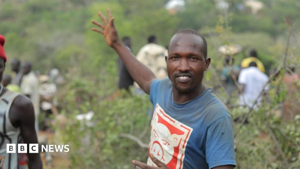 Kenya’s gold rush: Was it sparked by the discovery of a $200 nugget by a goat herder?