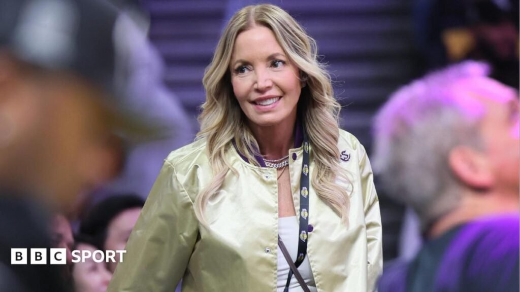 Los Angeles Lakers: Jeanie Buss seeks to block sale of family’s 17.8% stake