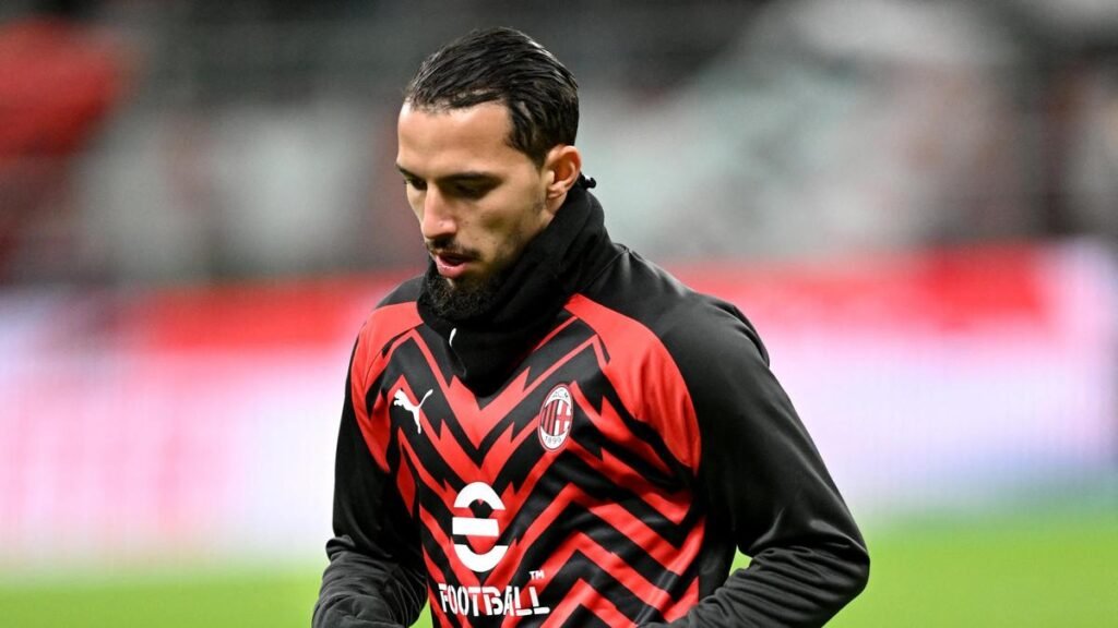 Algeria’s Bennacer leaves AC Milan after seven years