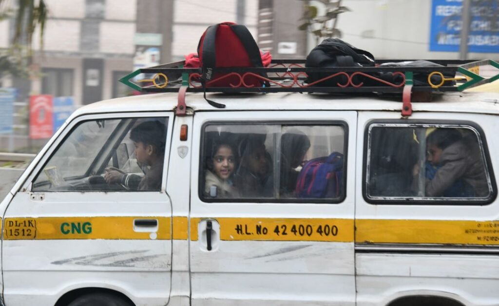 Private school vans ‘totally illegal’ under MVA: ARTO