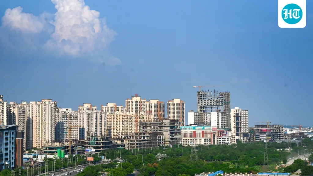 Move over Bengaluru and Hyderabad: Noida and Gurugram top property price appreciation with up to 125% growth. Here’s why