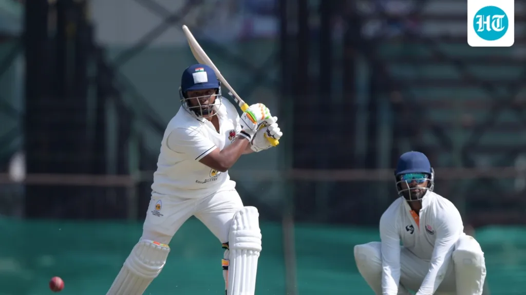 Why Sarfaraz Khan has surged ahead of Dhruv Jurel for Galle as India search for a specialist answer to spin bowling