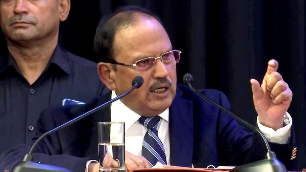Eyes on Xi visit, ‘early harvest’ as Doval heads to Beijing
