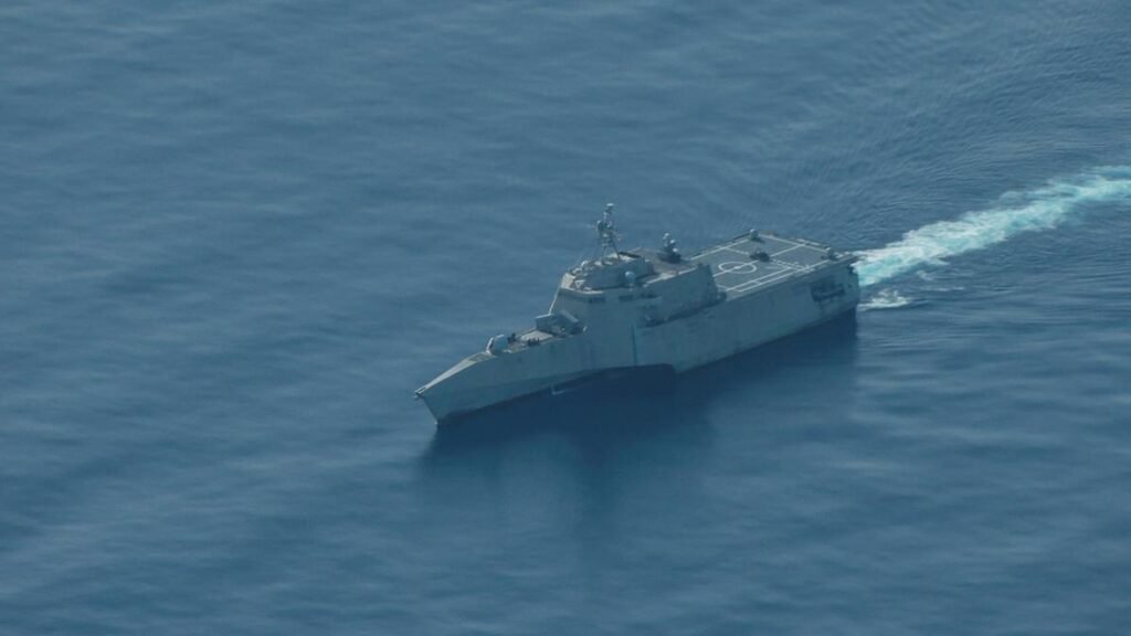 Amid row with Philippines, China issues new rules to assert control over South China Sea shoal