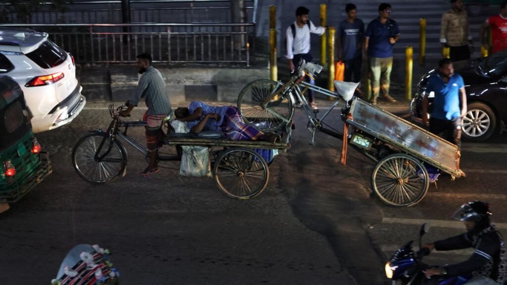 Power cuts, public fury: Bangladesh’s energy crisis tests the new BNP government