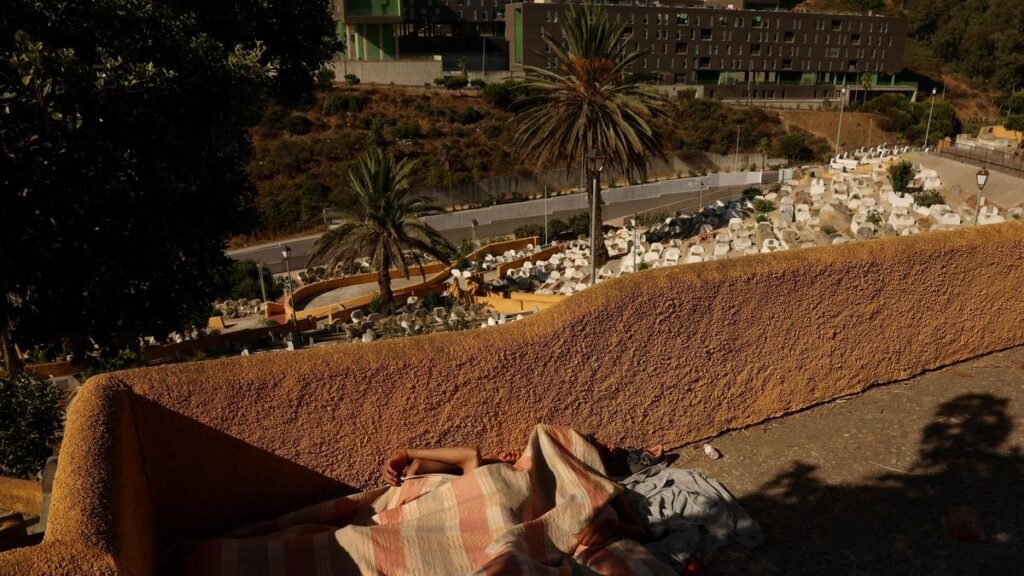 Spain’s Ceuta seeks transfer of unaccompanied migrant minors to mainland Spain after border rush