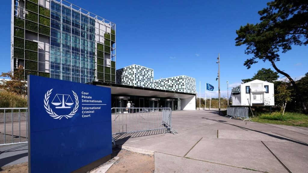 ICC says U.S. sanctions ‘flagrant attack’ on court independence