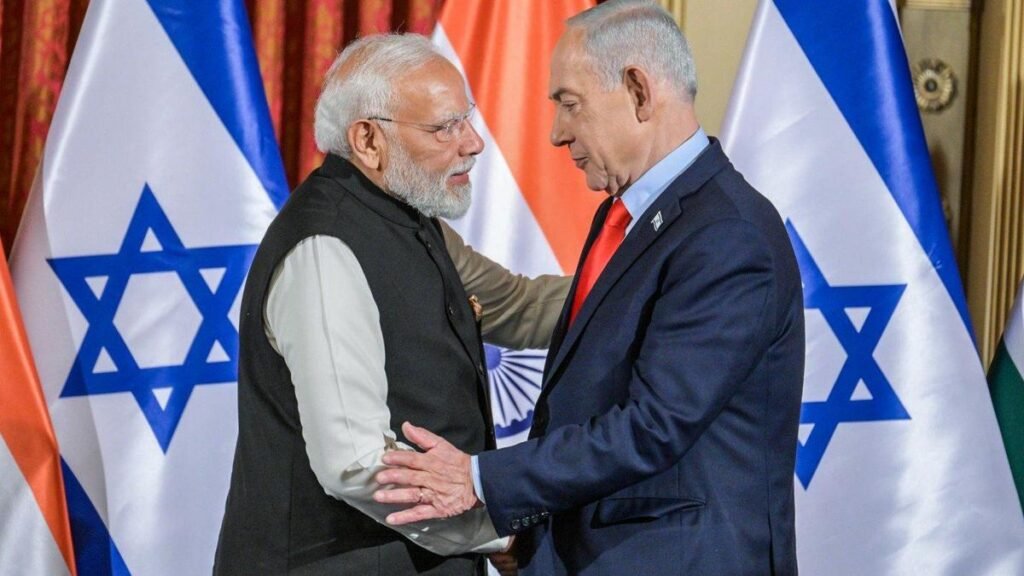India risks complicity in Israel’s war crimes in Gaza, Amnesty report reveals