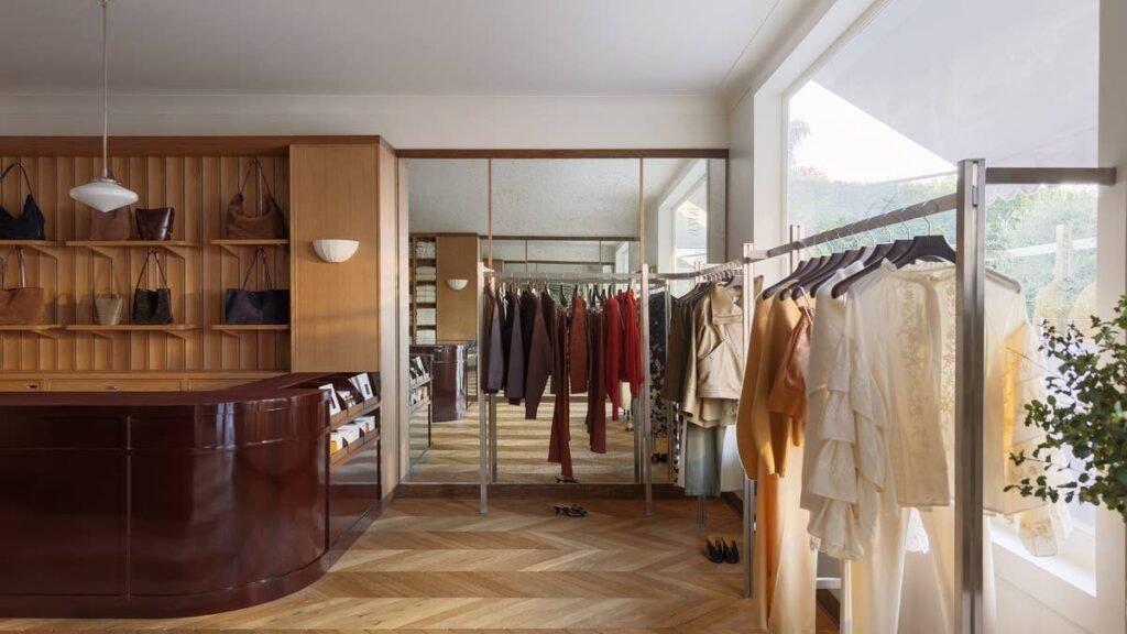 Sézane Officially Has a Permanent Store in L.A.