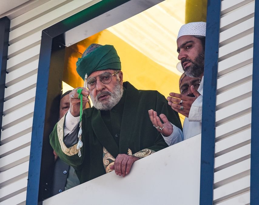 Eid-e-Milad-Un-Nabi (SAW) celebrated across J&K