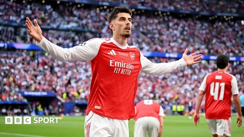 Champions League 2026-27: When is the league phase draw and who is in each pot?
