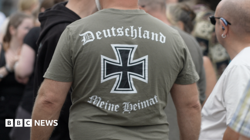 Germany’s election clash over Nazi past as AfD eyes power in Saxony-Anhalt