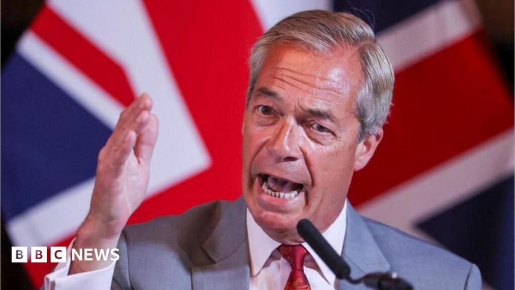Farage’s by-election victory won’t stop questions about finances
