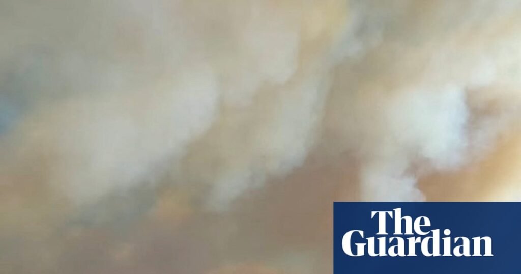 Fast-moving wildfire in Reno, Nevada, forces tens of thousands to evacuate homes | US wildfires