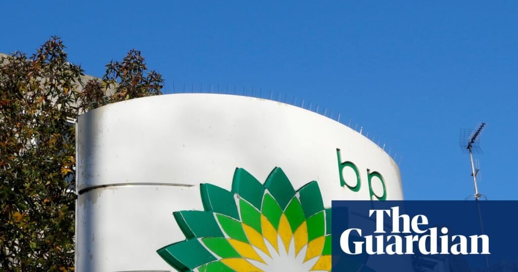 BP profits more than double as Iran war sends oil prices soaring | BP