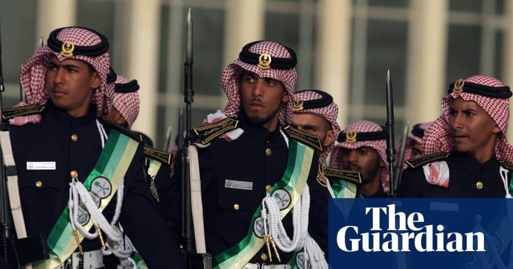 Exeter University approves deal with Saudi Arabia to train military officers and officials | University of Exeter
