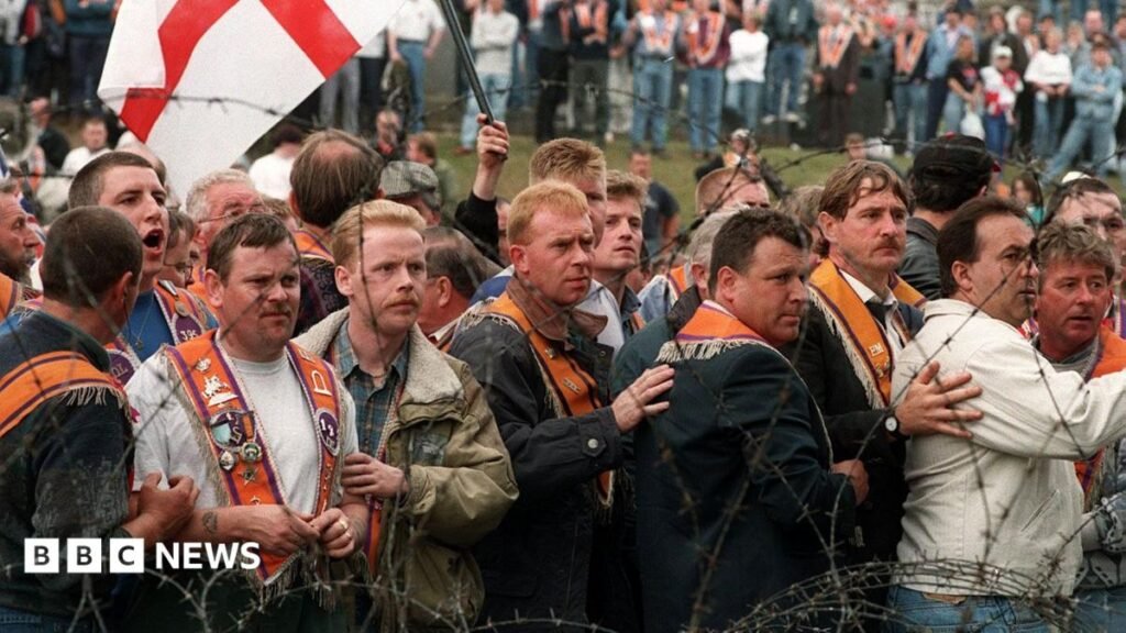 Drumcree: A parades commission in crisis