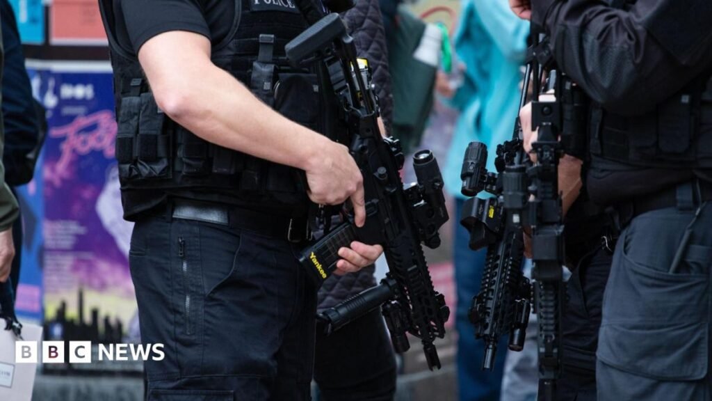 Nearly 10,000 people referred to Prevent anti-terror scheme, figures show