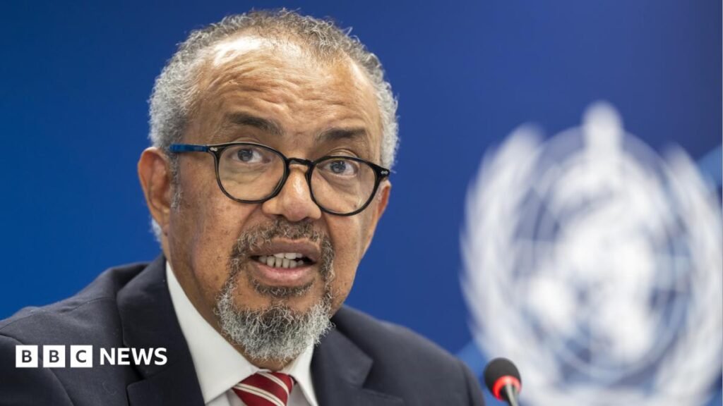 Ebola outbreak on track to be deadliest ever, WHO chief says