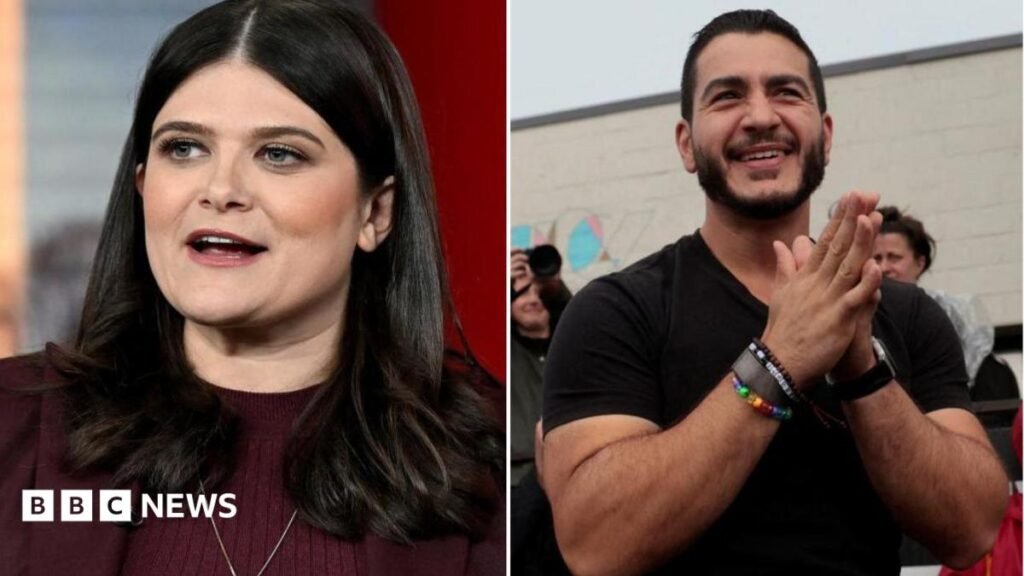 Michigan Democrats go to polls as Haley Stevens and Abdul El-Sayed duel in Senate primary
