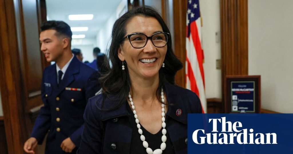 Alaska candidate for US Senate rejects Kamala Harris’s unsolicited support | Alaska