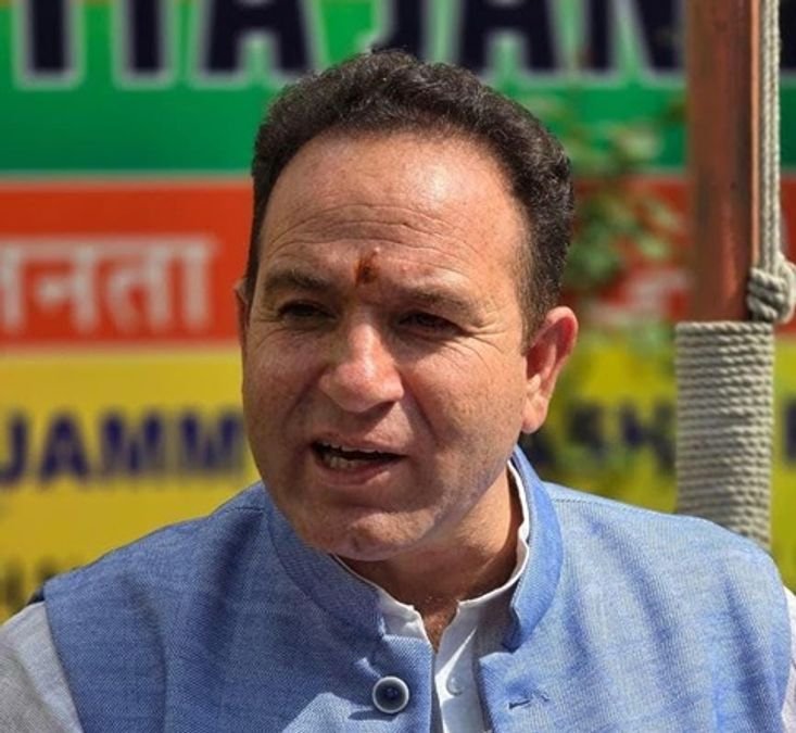 says J&K LoP Sunil Sharma