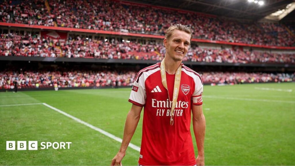 Martin Odegaard: Could he be like a new signing for Arsenal?