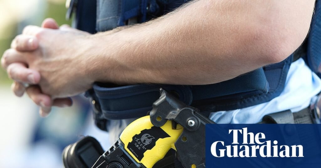 Court ends case against police charged over use of Taser and pepper spray on ‘vulnerable’ First Nations man | Queensland