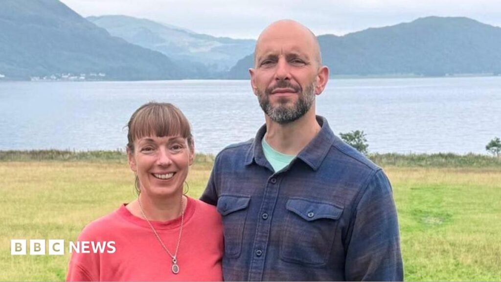 Sweltering southerners head to Scotland for ‘coolcations’