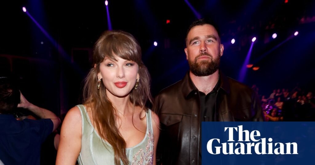 Travis Kelce says wedding to Taylor Swift was ‘the best night of my life’ in first official comments | Taylor Swift