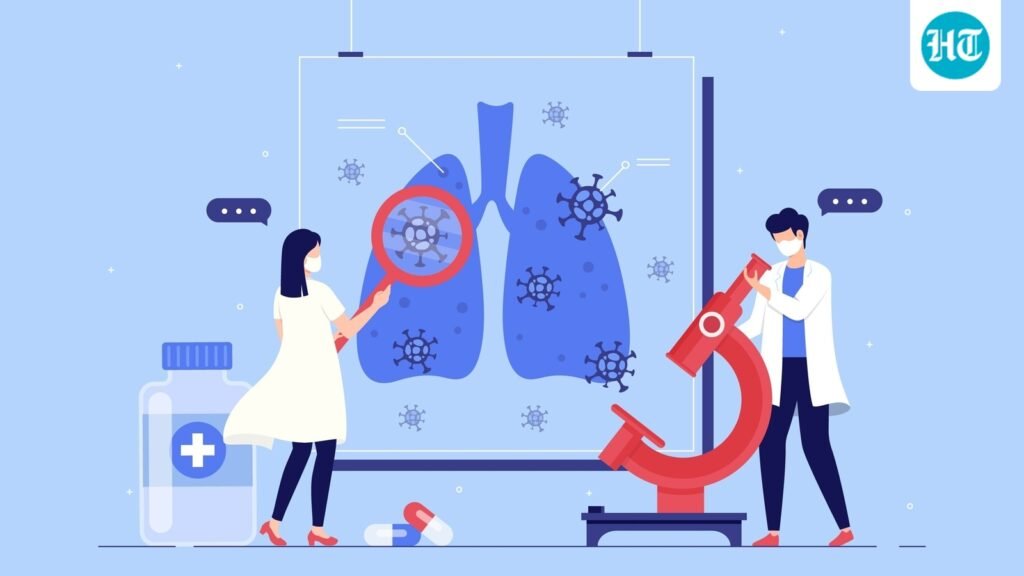 ‘Lung cancer is not just a smoker’s disease’: Oncologist Dr Prriya Eshpuniyani shares risk factors and warning signs
