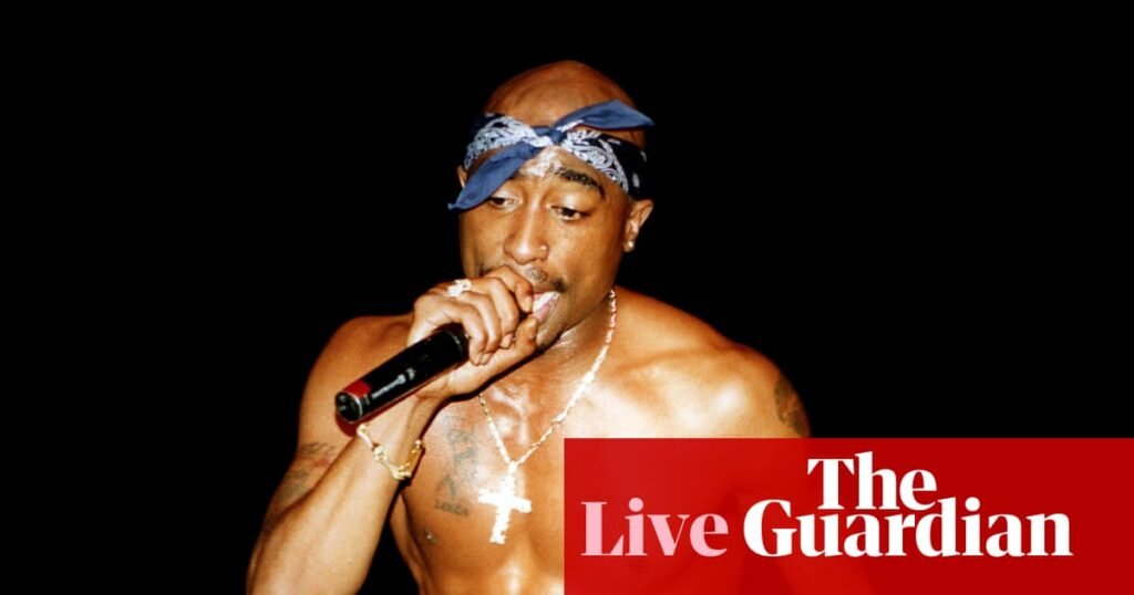 Tupac Shakur murder trial: medical expert gives evidence on rapper’s autopsy – latest updates | US news