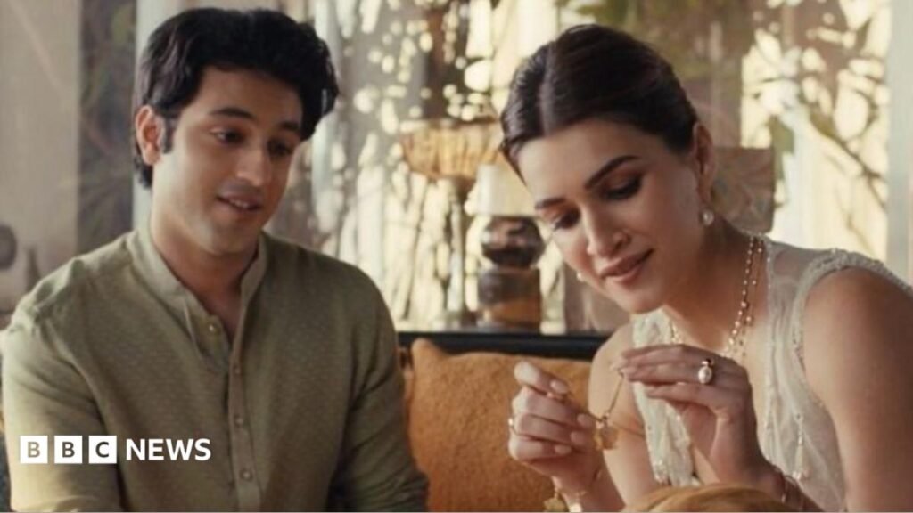 Kriti Sanon Rakhi ad: Giva jewellery drops Bollywood actor’s Indian festival ad over outfit