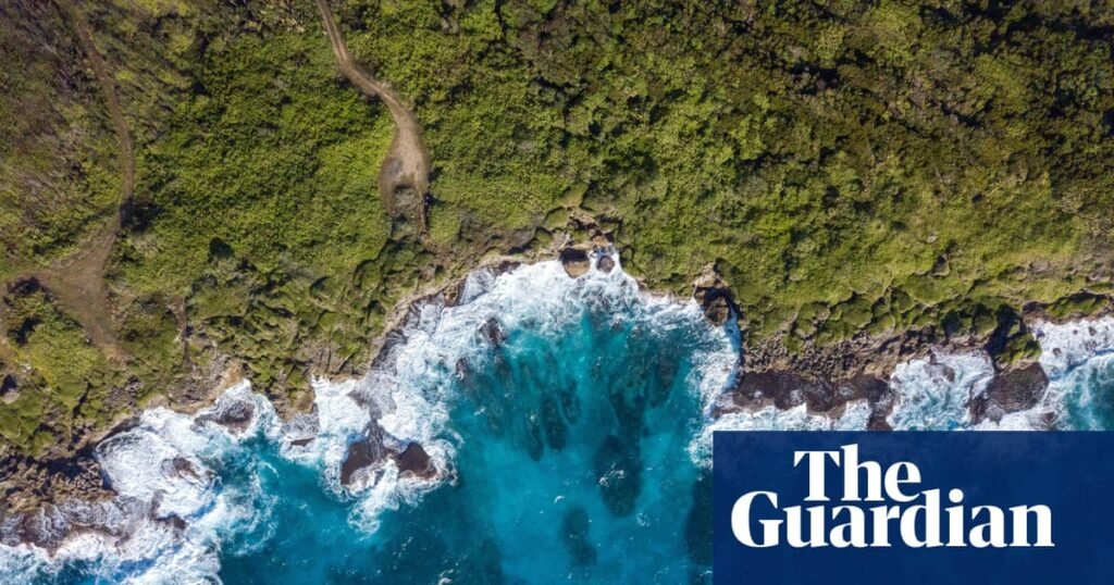 US territories hit out at Trump plan to explore deep sea mining in the Pacific | Deep-sea mining