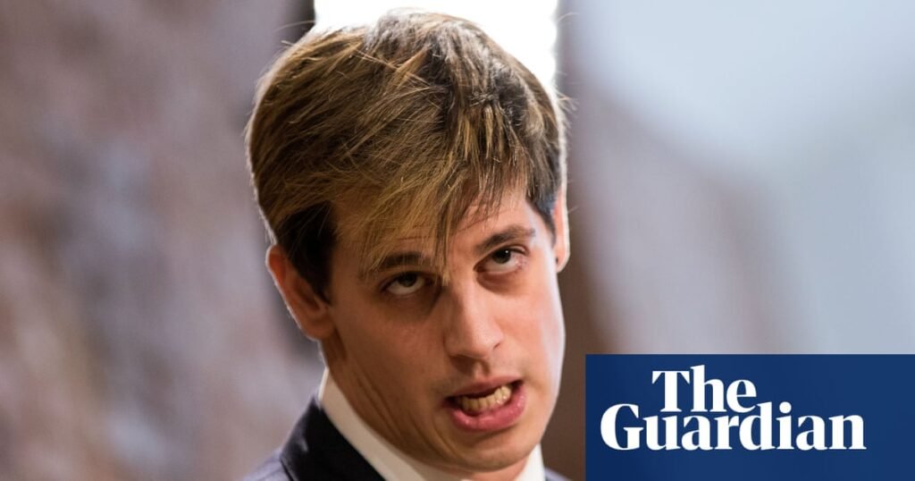 Far-right media provocateur Milo Yiannopoulos deported by ICE from US to UK | US immigration