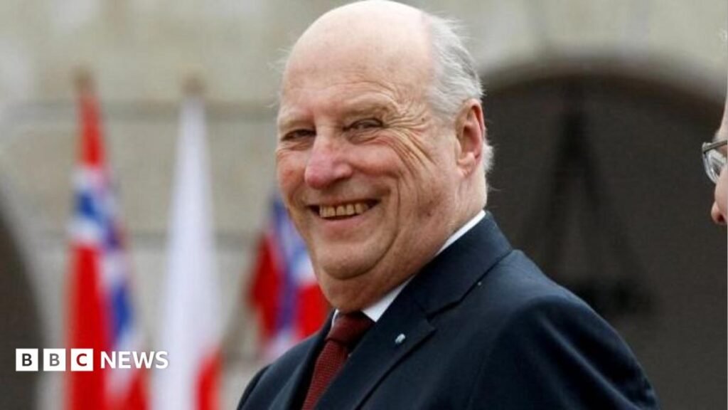 Norway King Harald: A look back at the King who broke with tradition