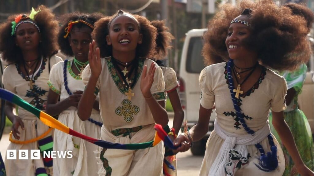Ethiopia’s Ashenda festival: Tigray cancels event celebrating the Virgin Mary over drone attack fears
