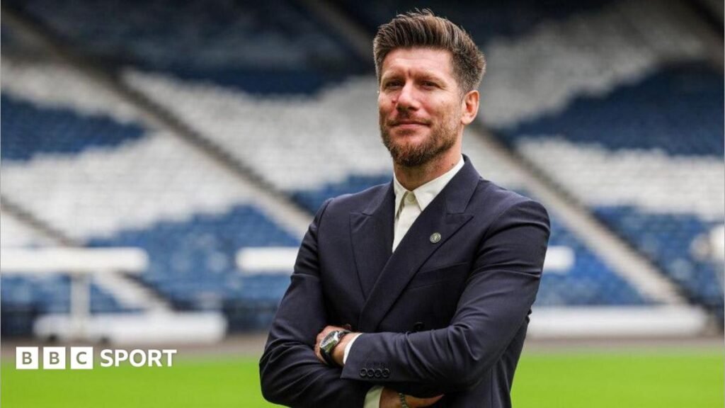 Sebastien Pocognoli: Scotland boss ‘feels connection’ with ‘passionate’ Scottish football