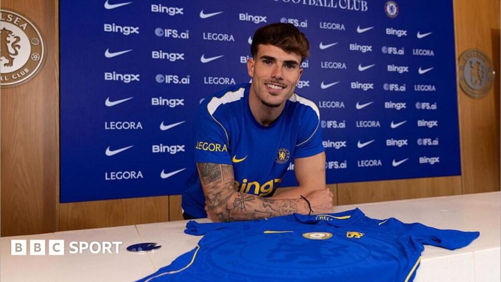 Pep Chavarria: The late bloomer left-back joining Chelsea