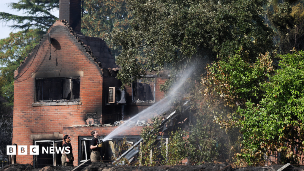 What we know so far about the West Midlands fires