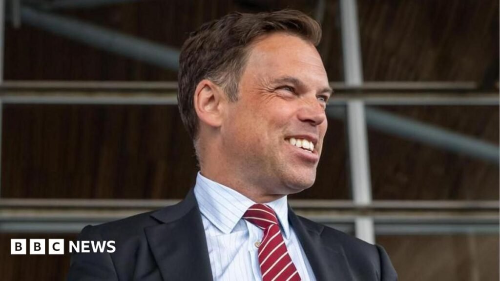 Welsh Labour’s Ken Skates speaks about anxiety and depression