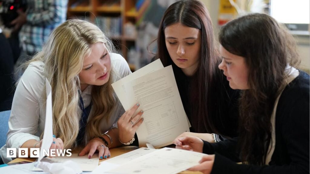 Scottish exam results day 2026: What time will grades come out?