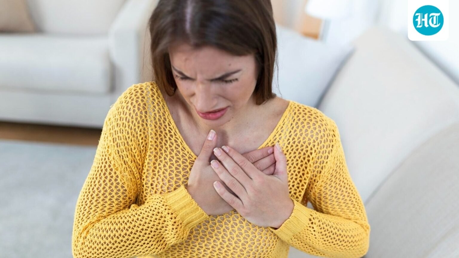 Why does your chest hurt after eating a heavy meal? Cardiologist shares what it could mean
