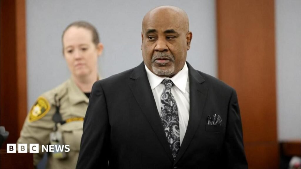 Tupac murder trial: Accused told police in 2008 his nephew fired fatal shots