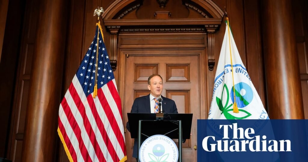 Trump EPA is manipulating safety data around a highly toxic flame retardant, advocates allege | US Environmental Protection Agency