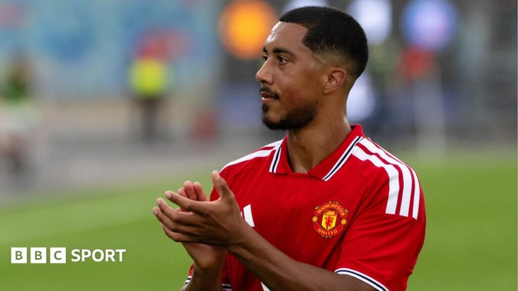 Youri Tielemans: Man Utd midfielder impresses on debut against PSG