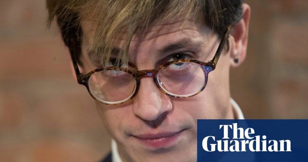 Trump ‘border czar’ denies Milo Yiannopoulos was deported quickly to spare him from ICE detention | ICE (US Immigration and Customs Enforcement)