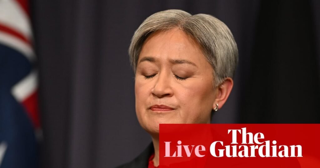 News live: Penny Wong says officials ‘urgently working’ to check on dozens of Australians reported missing in Nepal flash floods | Australia news