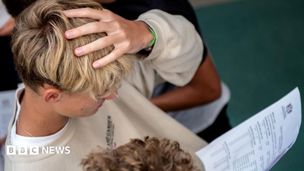 How to appeal results or resit exams after GCSE results day